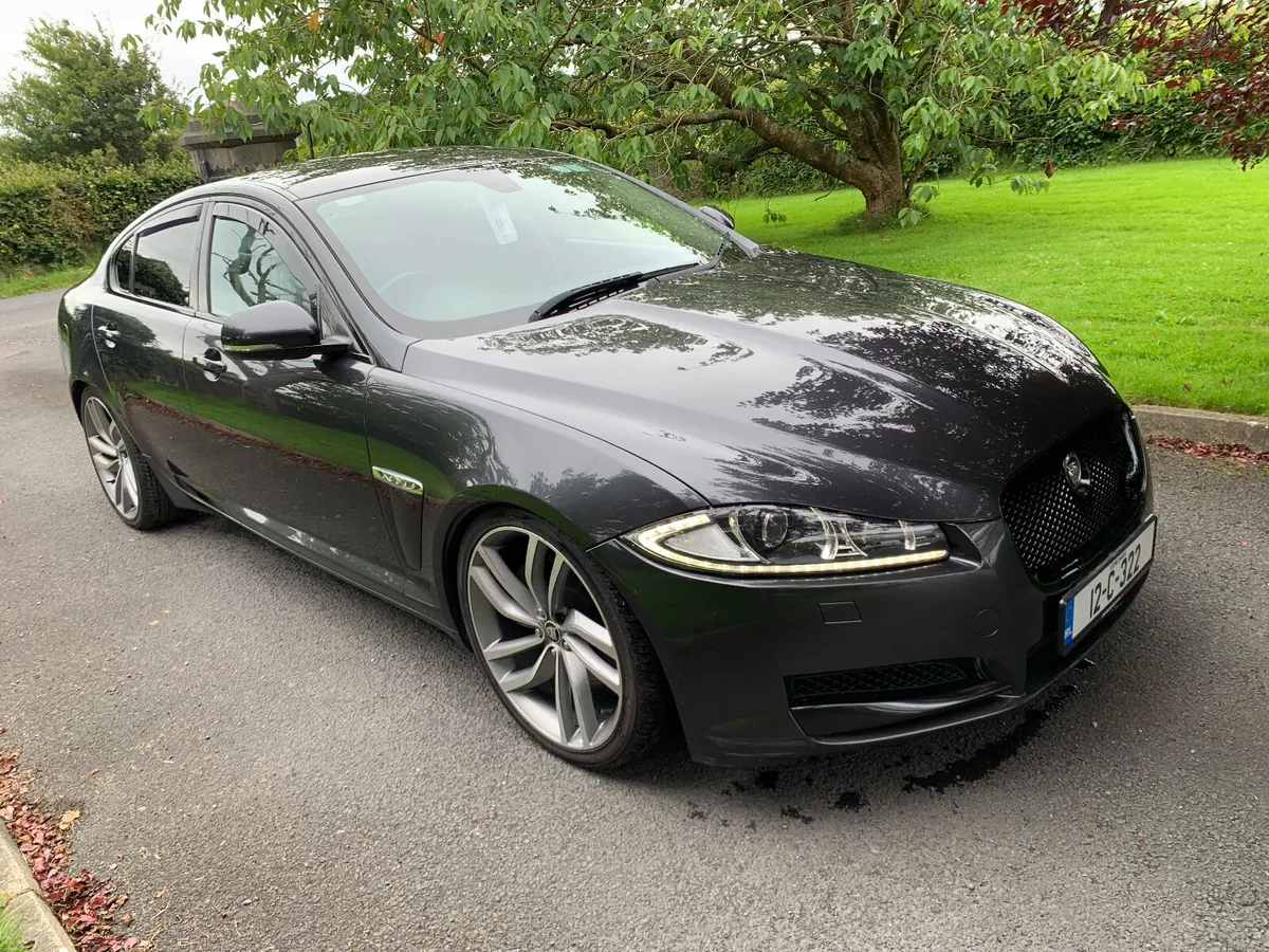 Jaguar XF 2012 2.2d - Image 2