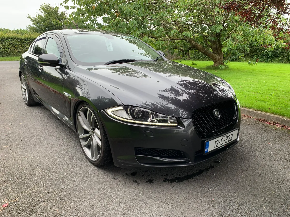 Jaguar XF 2012 2.2d - Image 3