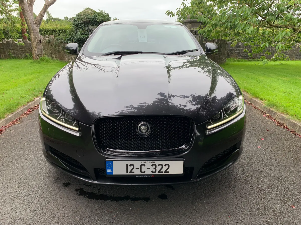 Jaguar XF 2012 2.2d - Image 4