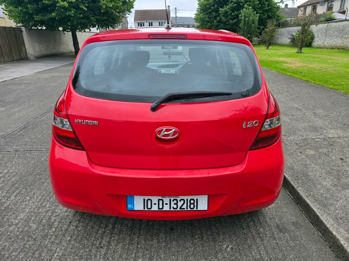 **NEW NCT 11.25**  Hyundai i20 1.2 Petrol - Image 4
