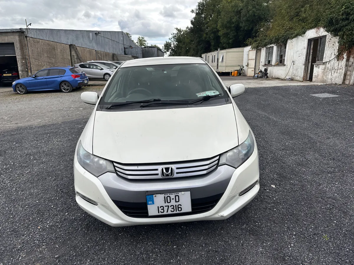 2010 Honda Insight 1.3 Appointment only - Image 1