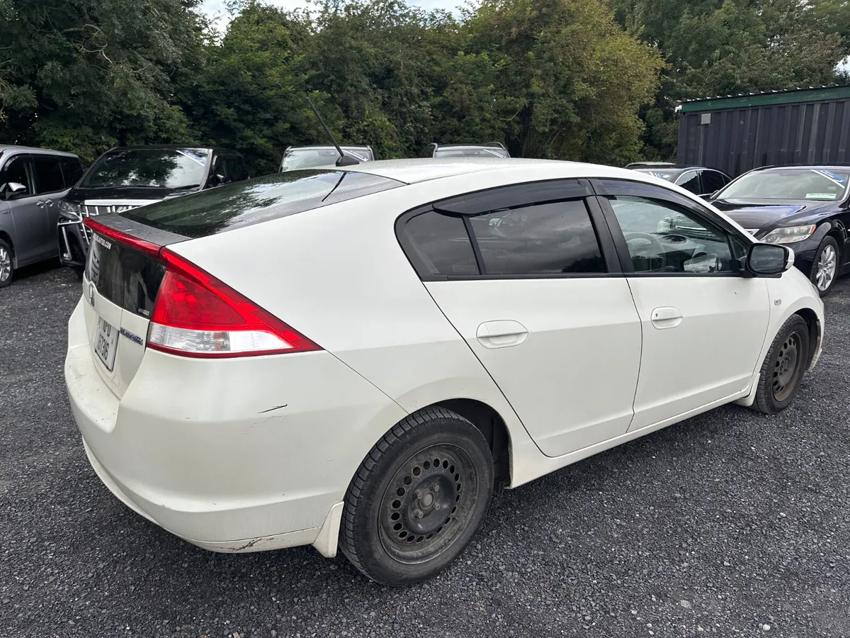 2010 Honda Insight 1.3 Appointment only - Image 4
