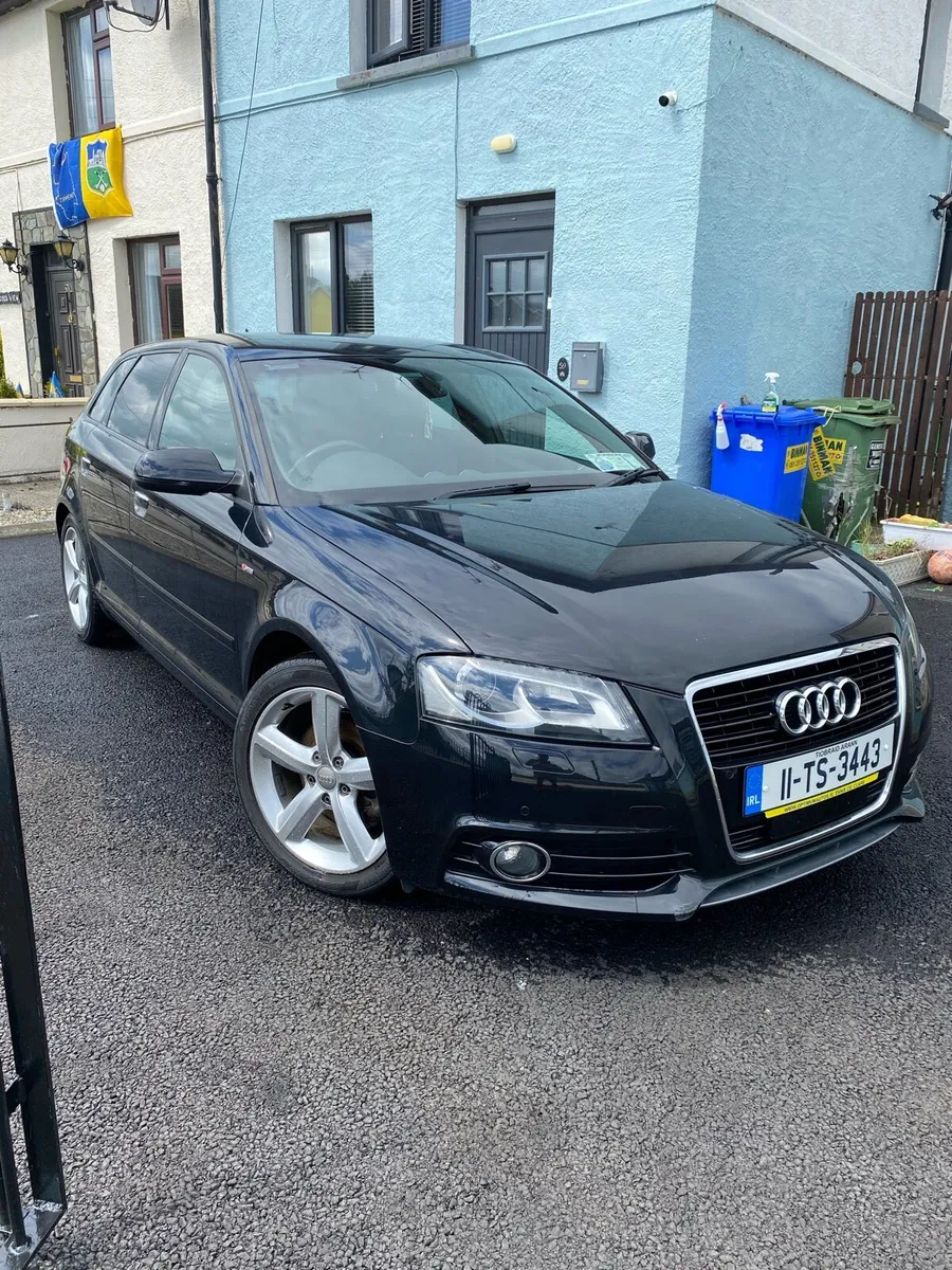 Audi a3 - Image 1