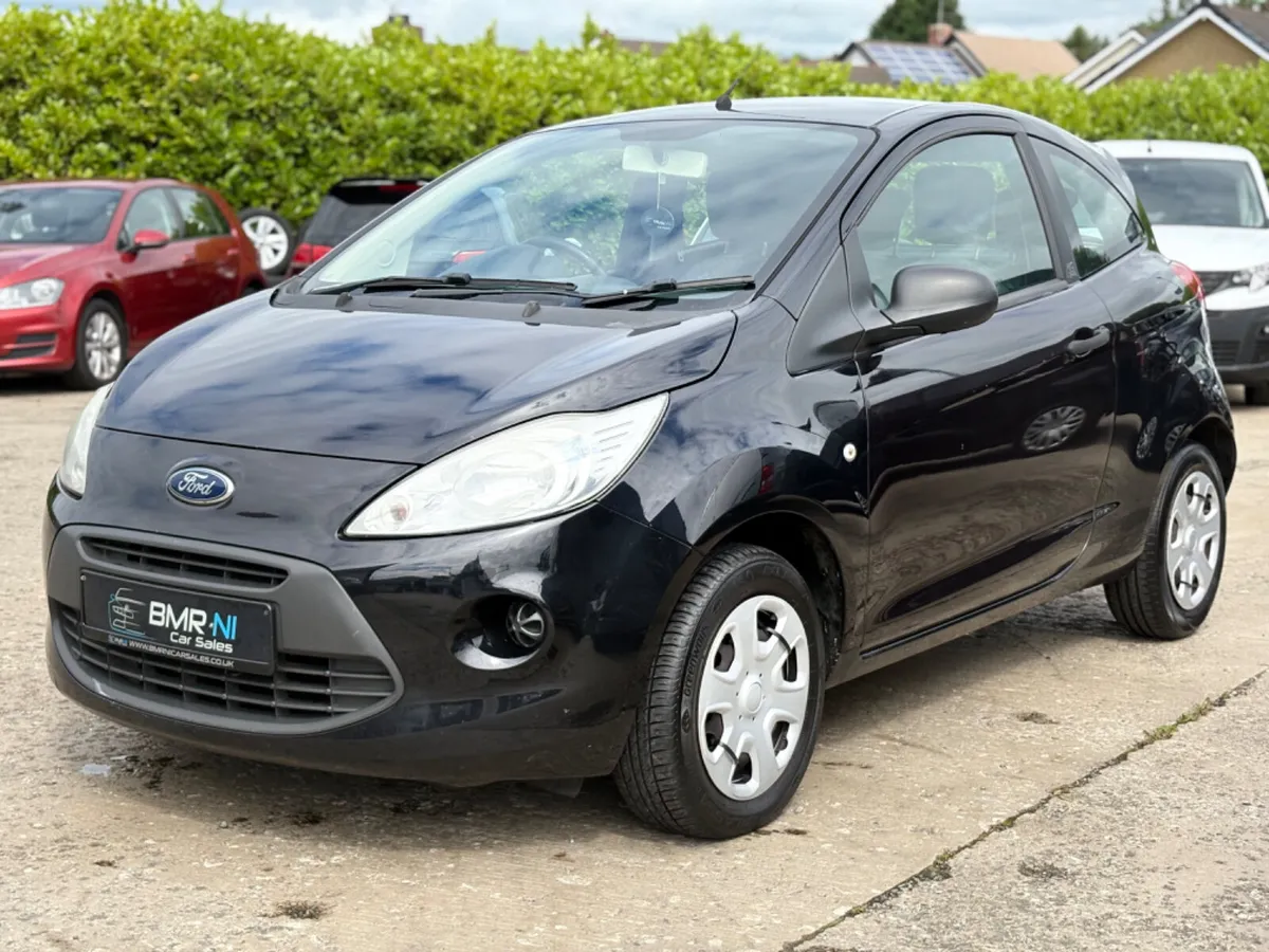 FORD KA STUDIO 2012 1.2L - Image 1