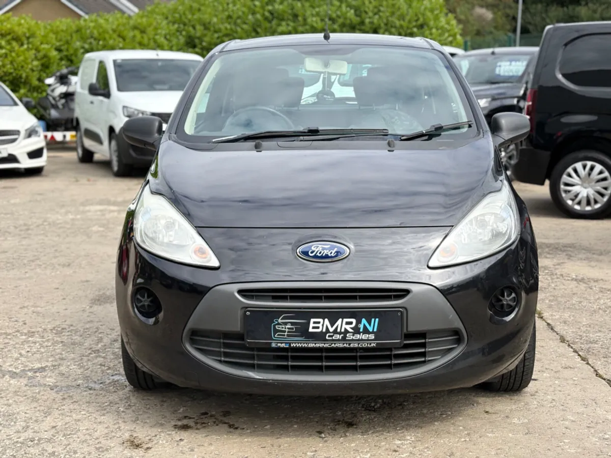 FORD KA STUDIO 2012 1.2L - Image 3