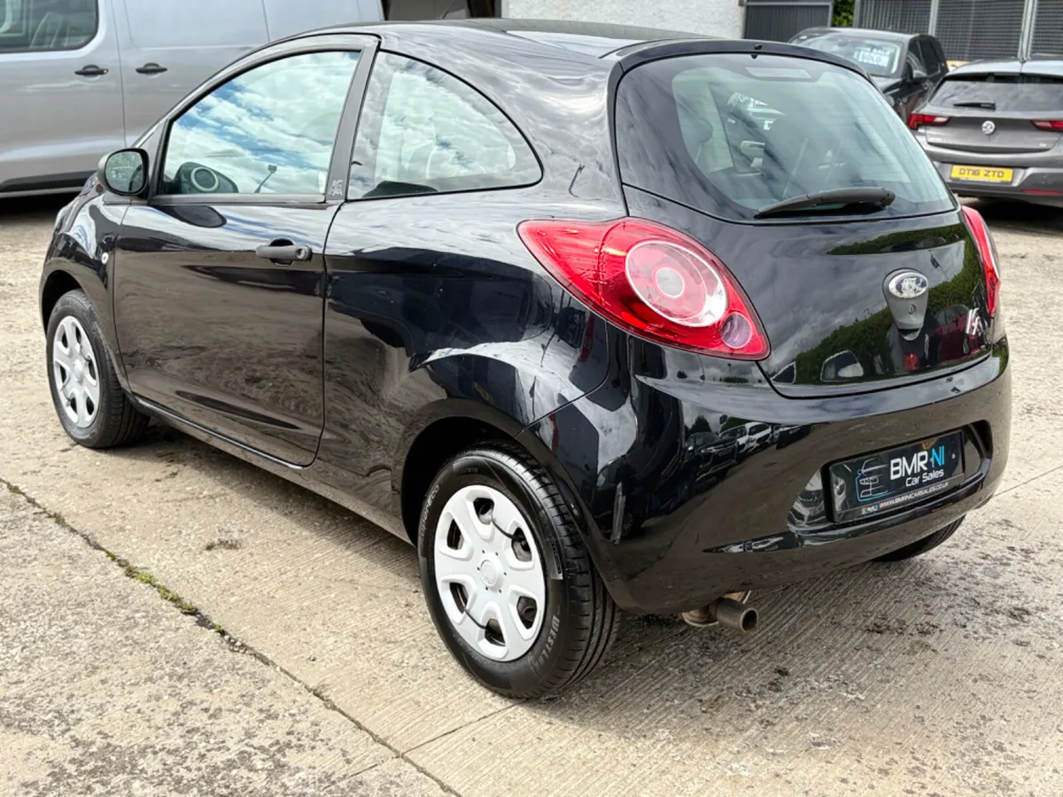 FORD KA STUDIO 2012 1.2L - Image 2