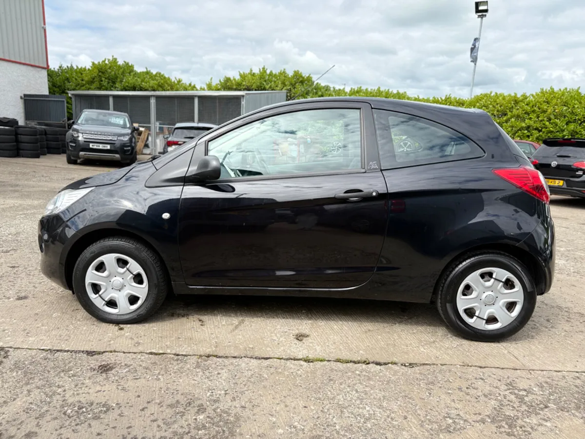FORD KA STUDIO 2012 1.2L - Image 4