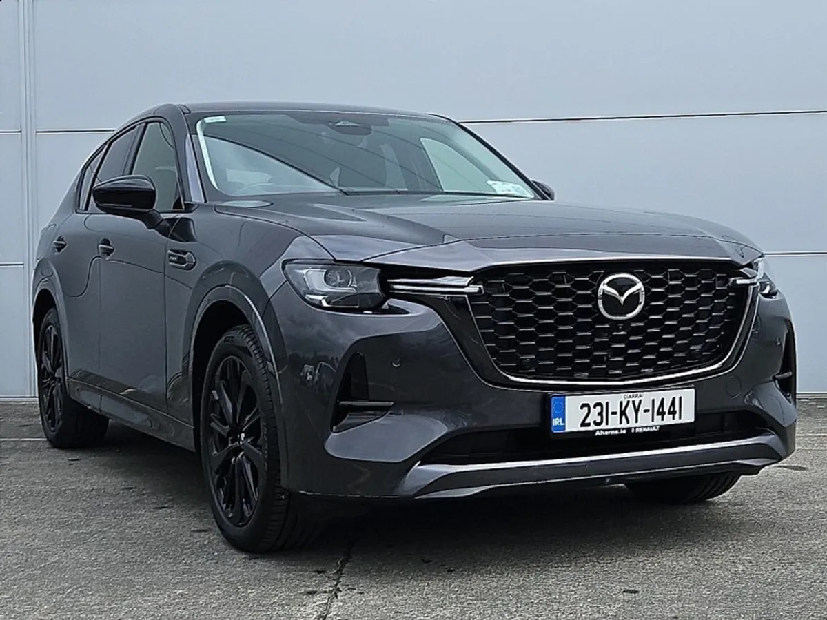 Mazda CX-60 2.5p Phev Homura Auto - Image 1