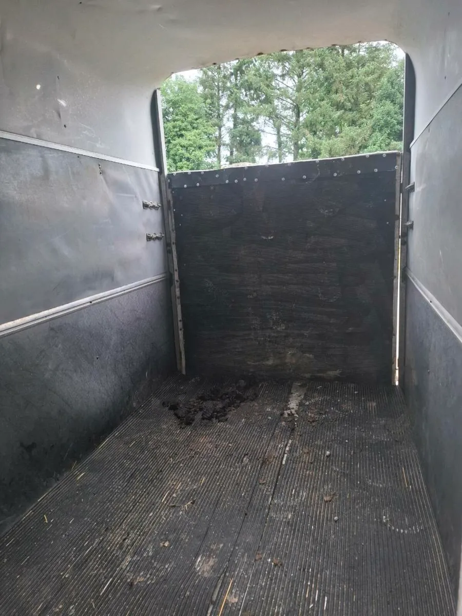 Horse box - Image 4