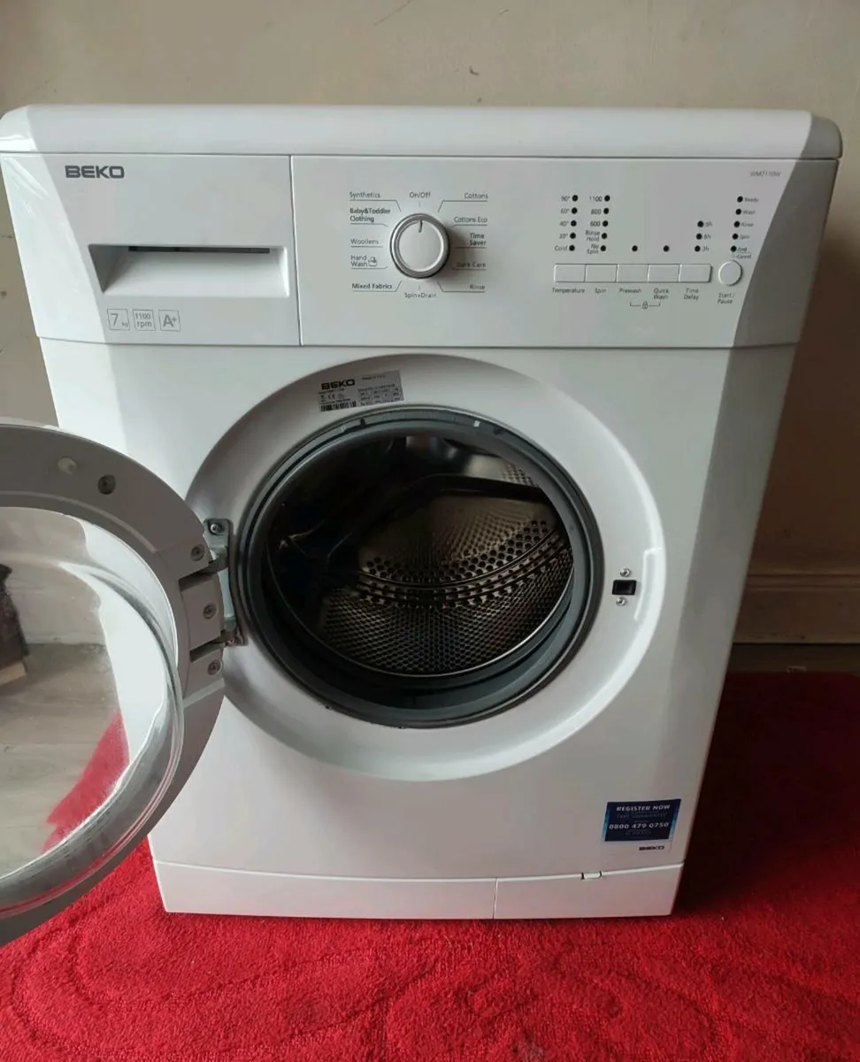 Washing Machine - Image 2