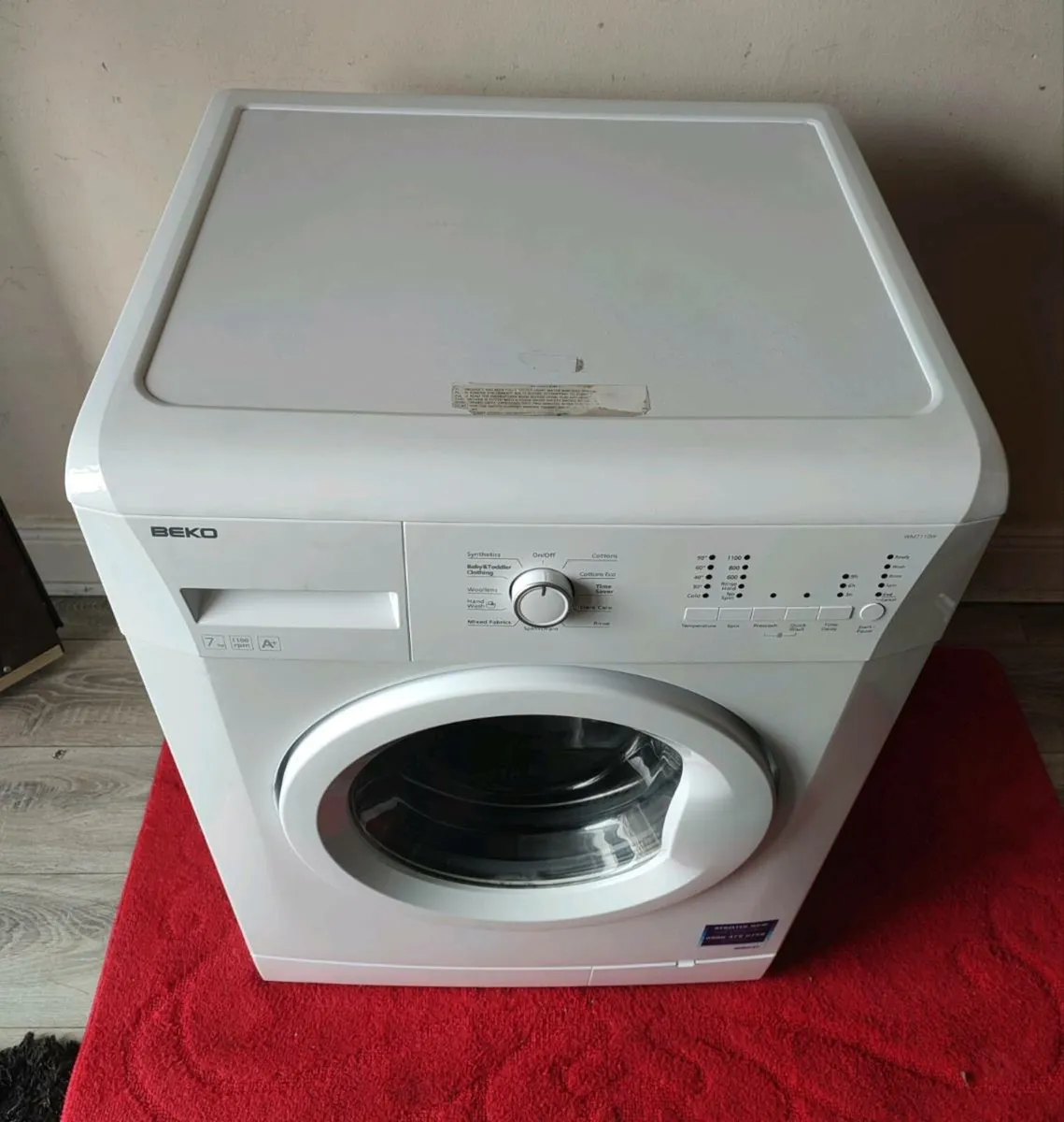 Washing Machine - Image 3
