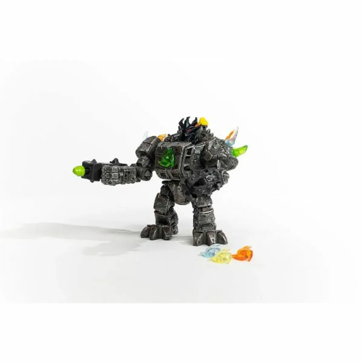 Schleich Eldrador 42549 Master Robot with Mini - Image 2
