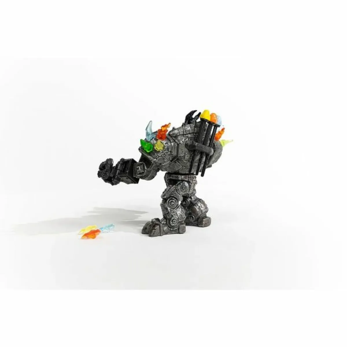 Schleich Eldrador 42549 Master Robot with Mini - Image 3