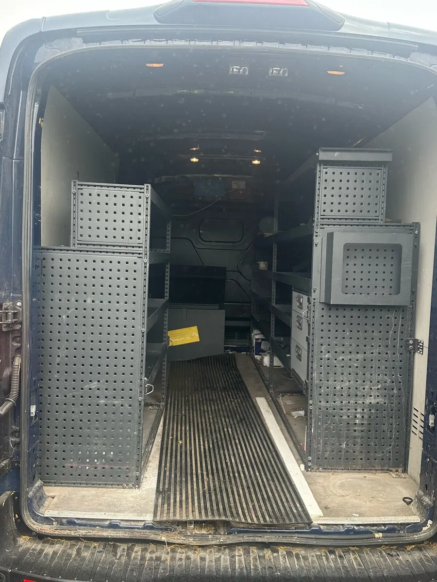 FORD TRANSIT LIGHT DAMAGE REPAIRABKE - Image 3