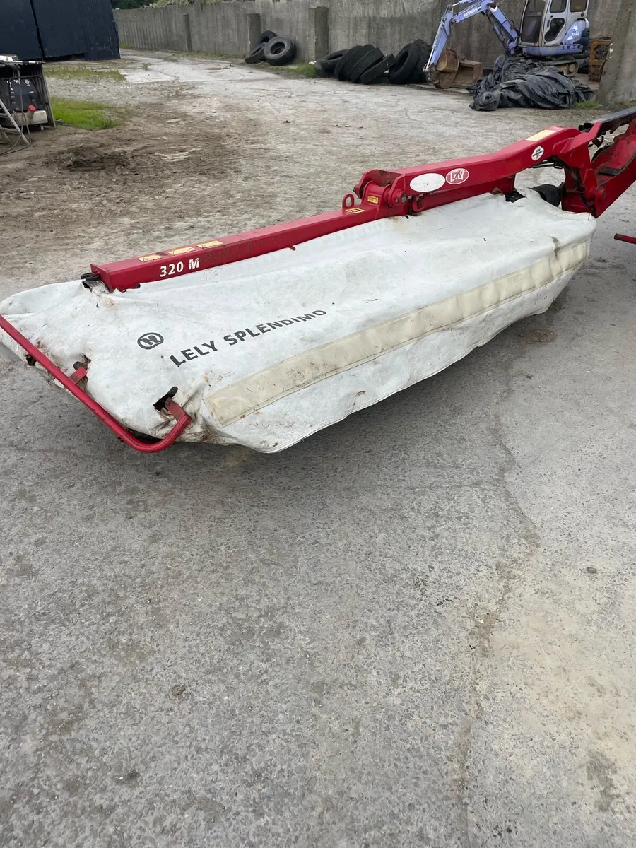 Lely 320 - Image 1