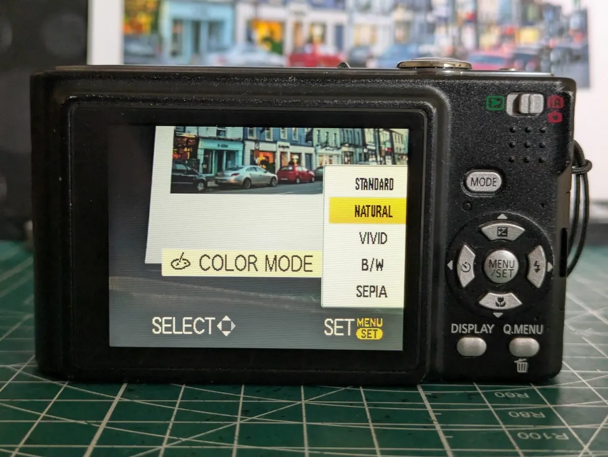 Panasonic Lumix FS3  CCD🌈 Leica Vario-Elmarit💥 - Image 3