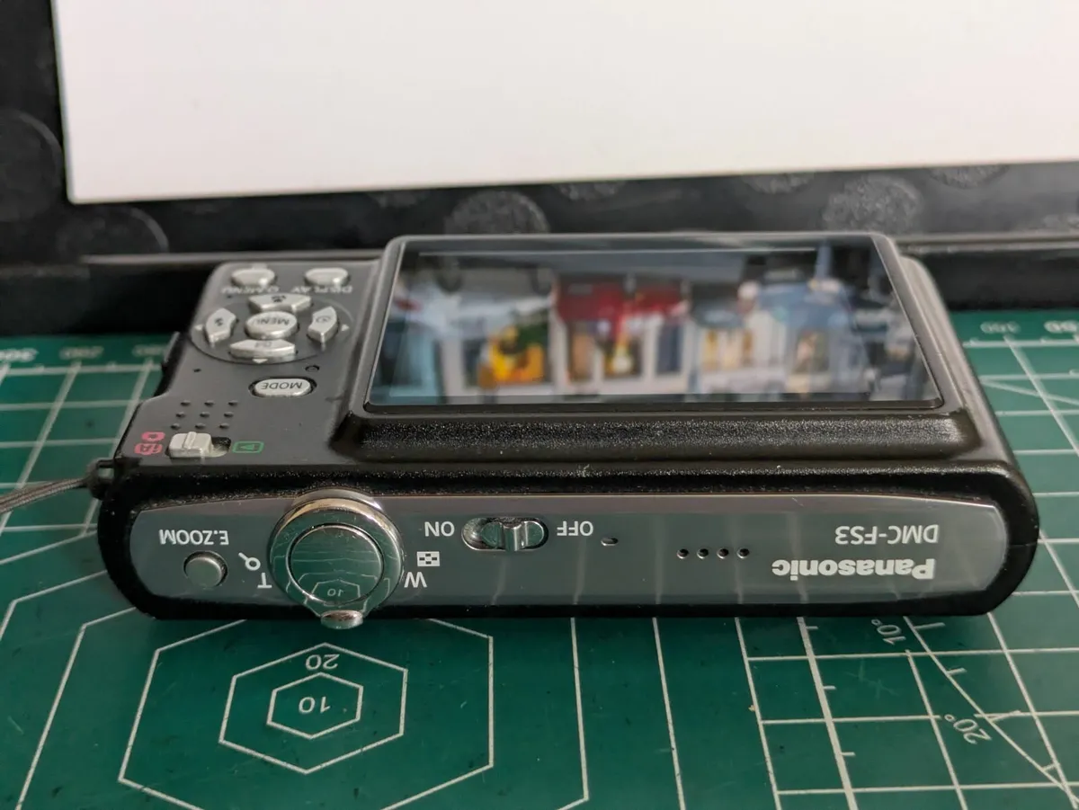 Panasonic Lumix FS3  CCD🌈 Leica Vario-Elmarit💥 - Image 4