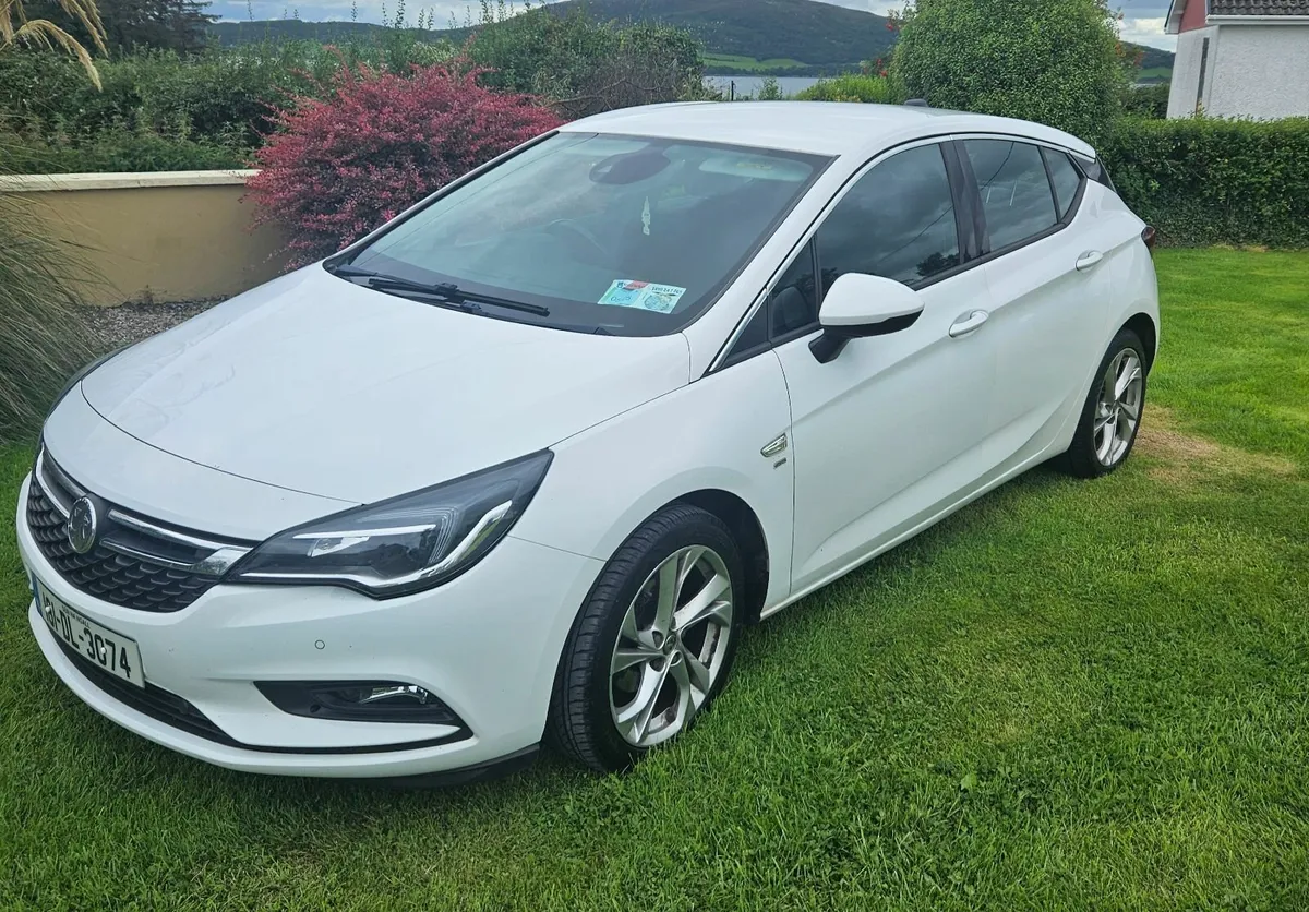 Vauxhall Astra 2018 - Image 3