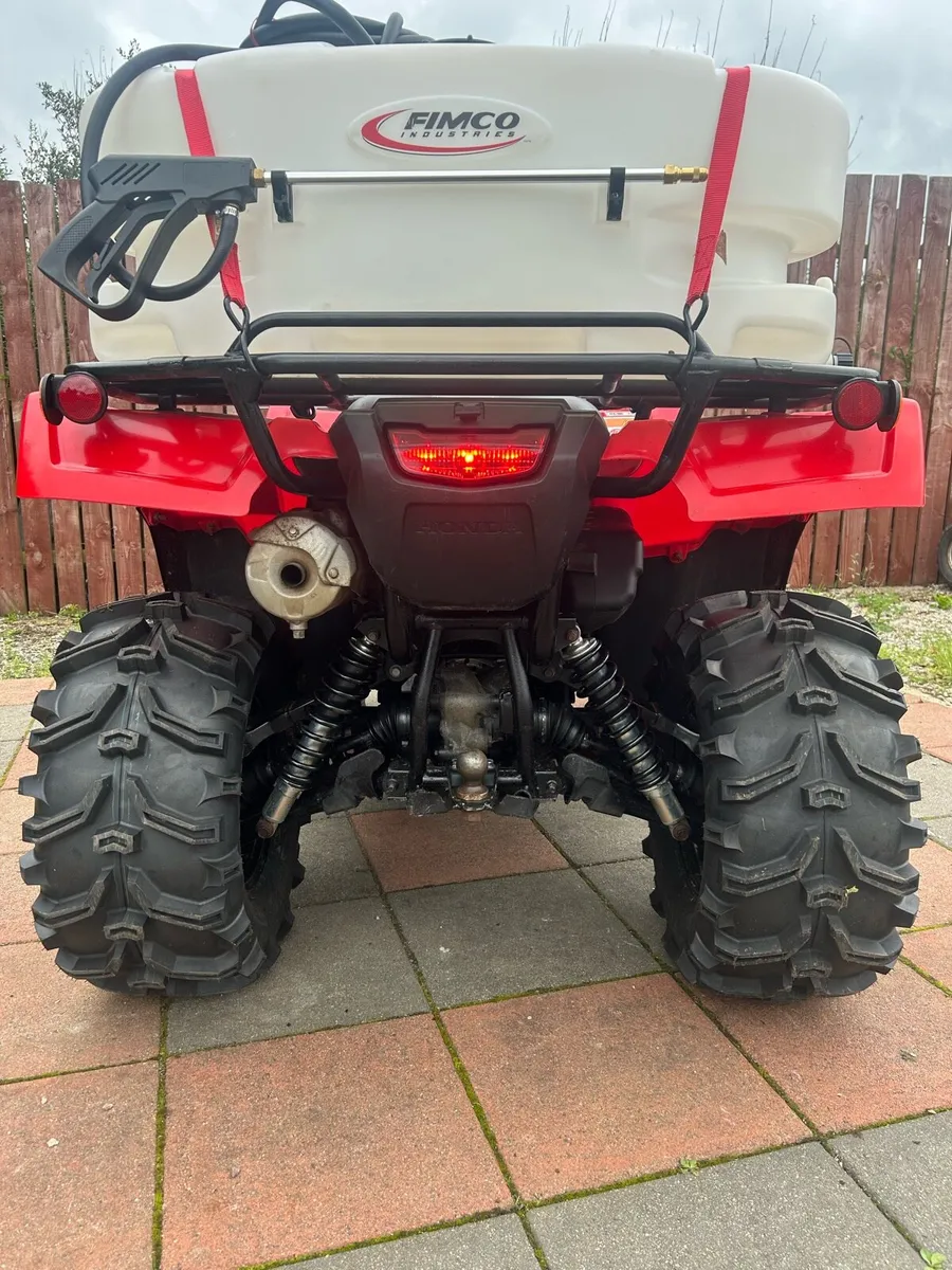 Honda 520 - Image 2