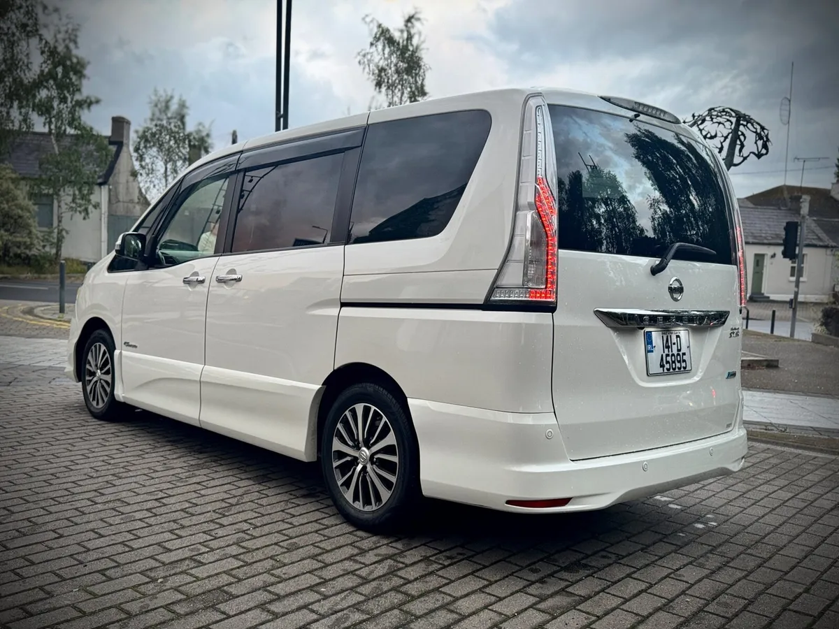 Nissan Serena 2014 - Image 3