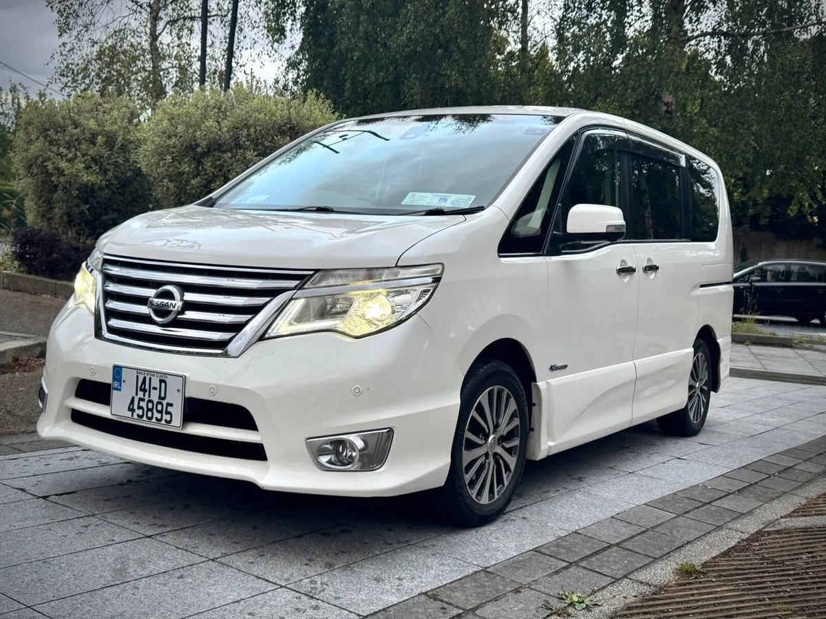 Nissan Serena 2014 - Image 1