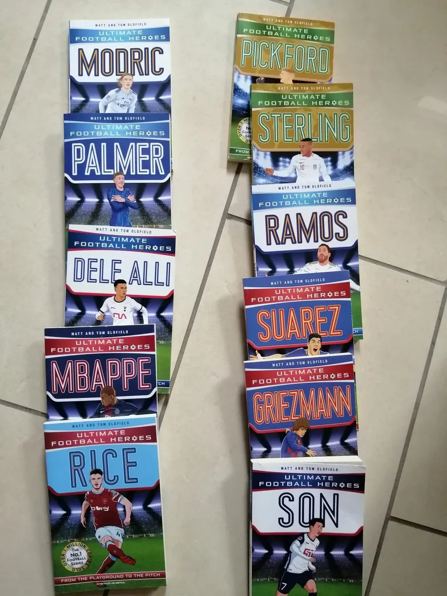 Soccer book - Image 1