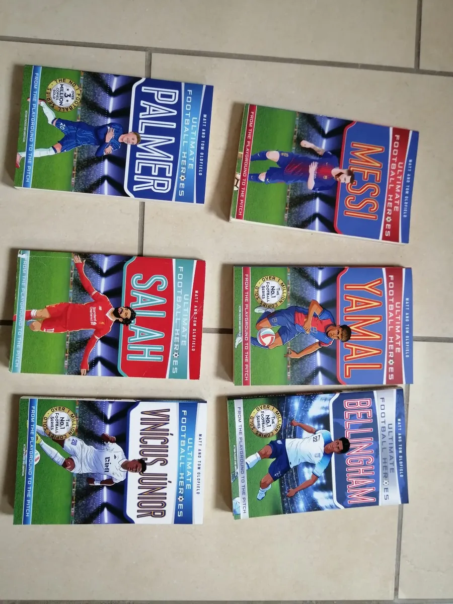 Soccer book - Image 2