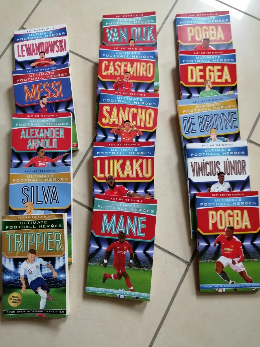 Soccer book - Image 3