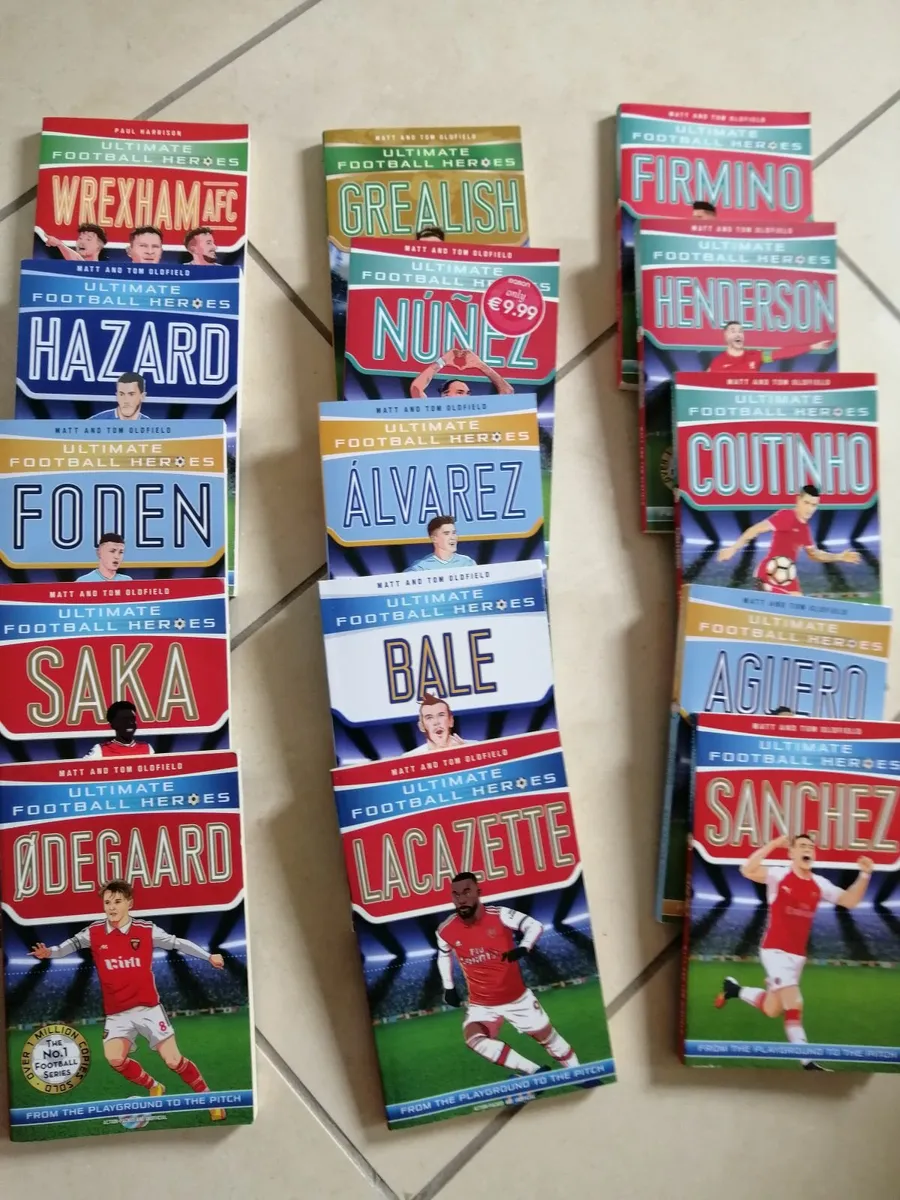 Soccer book - Image 4