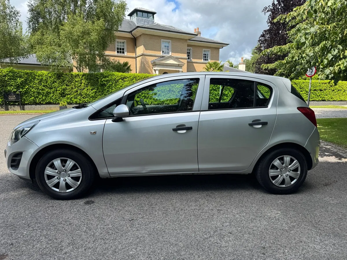 OPEL CORSA 2014 NEW NCT 02/26 - Image 4