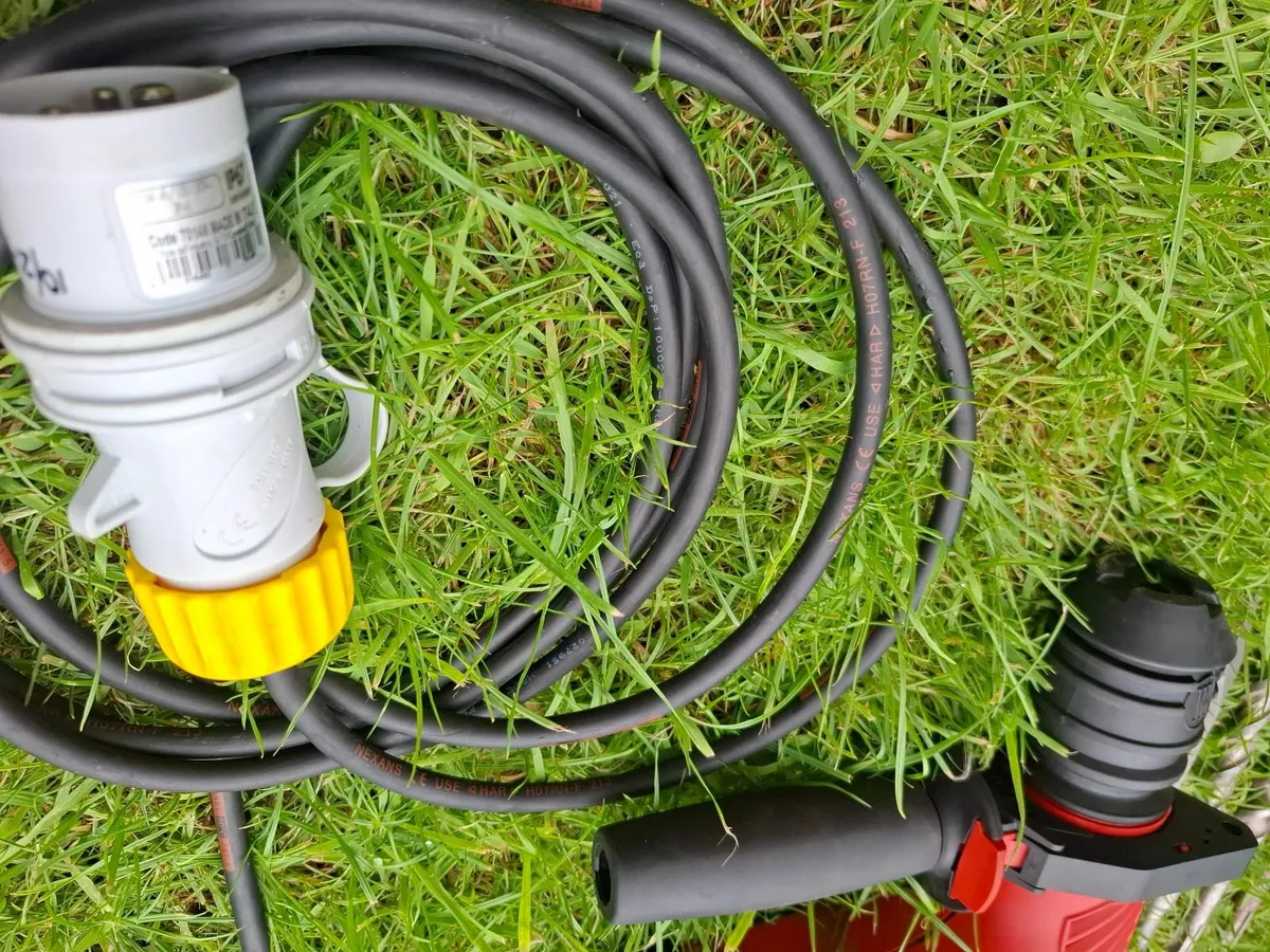 HILTI TE30-C warranty 6-months/fully serviced - Image 3
