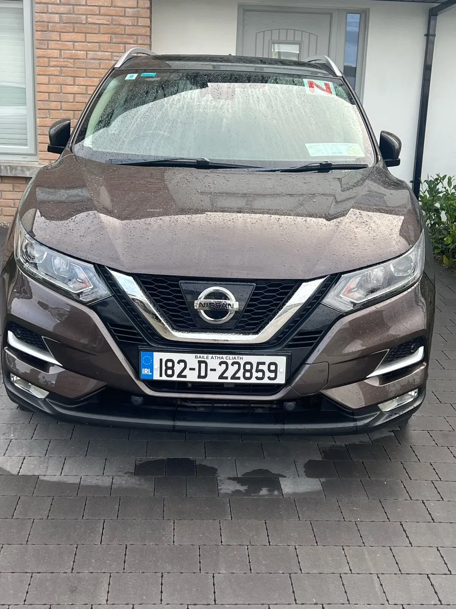 Nissan Qashqai - Image 1