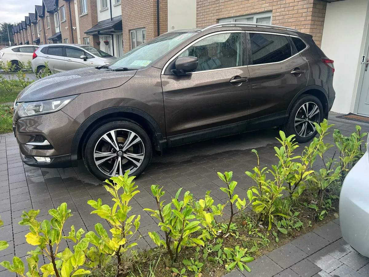 Nissan Qashqai - Image 2