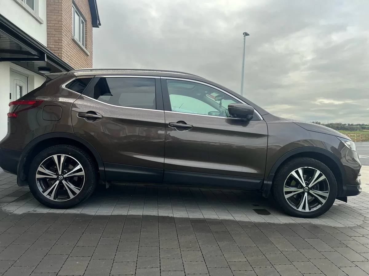 Nissan Qashqai - Image 3