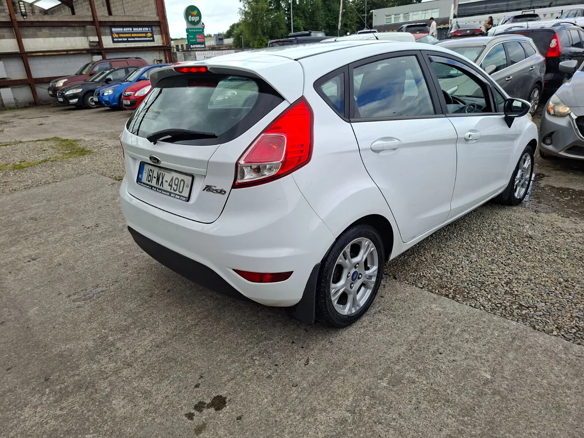 🦏 Ford Fiesta diesel 2016 zetec 🦏 - Image 3
