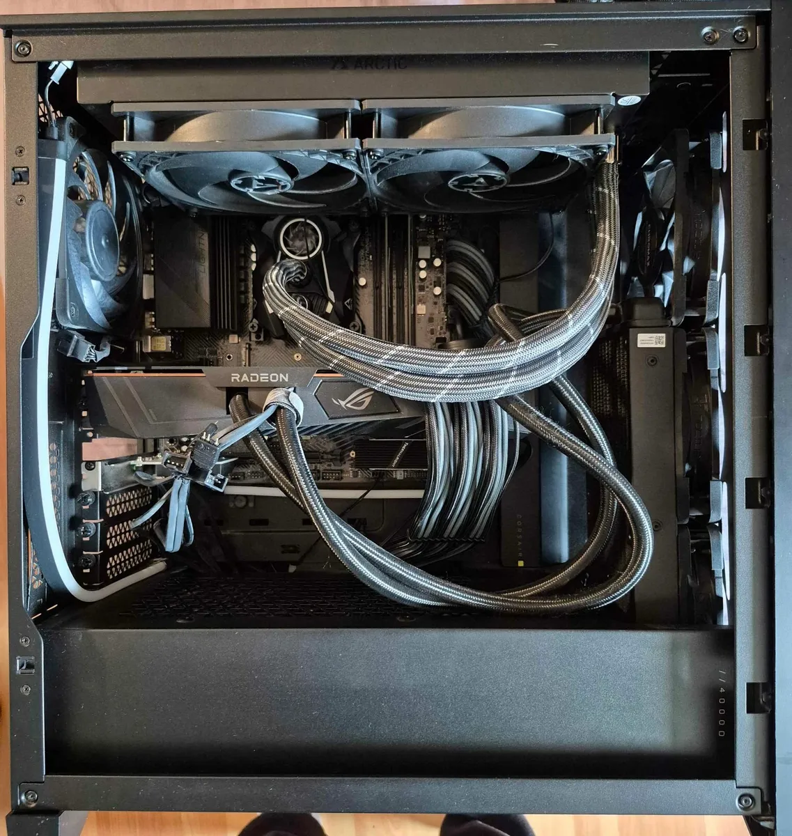 12700KF/RX 6900 XT/32gb RAM Gaming PC - Image 4