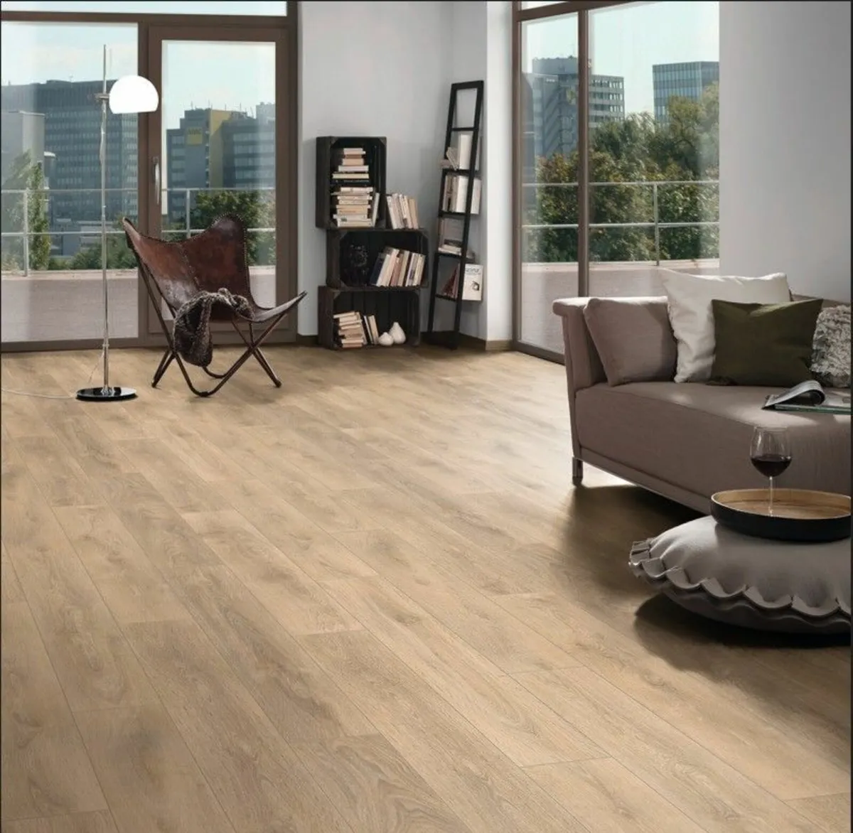 Laminate Floor - Image 1