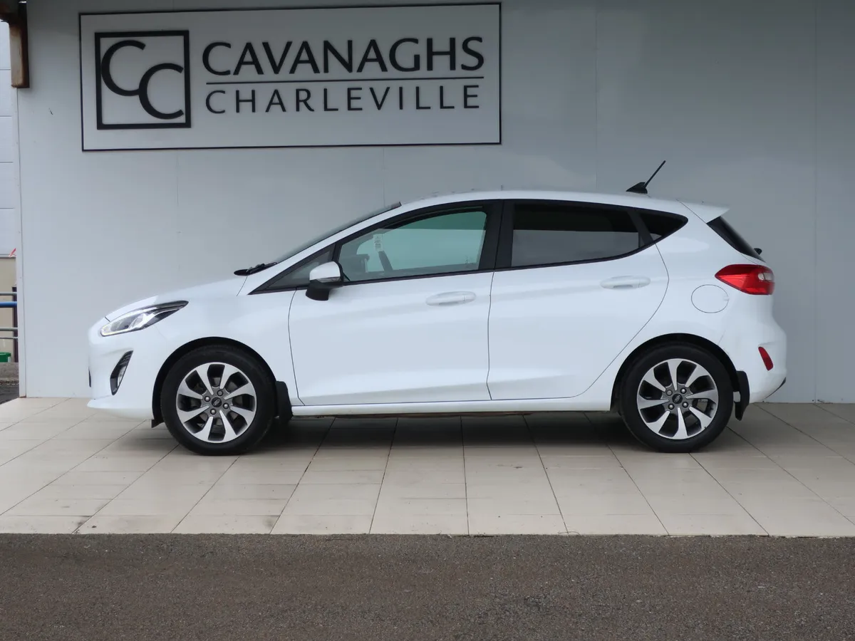 2020 FORD FIESTA 1.1 ZETEC 75PS 5DR - Image 2