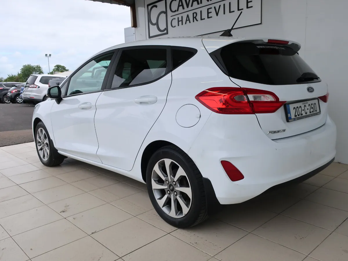 2020 FORD FIESTA 1.1 ZETEC 75PS 5DR - Image 3