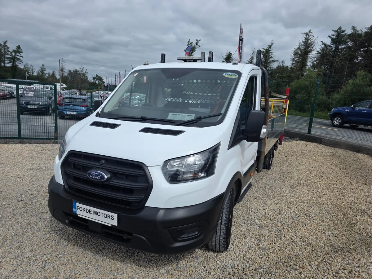 Ford Transit 2021 - Image 2