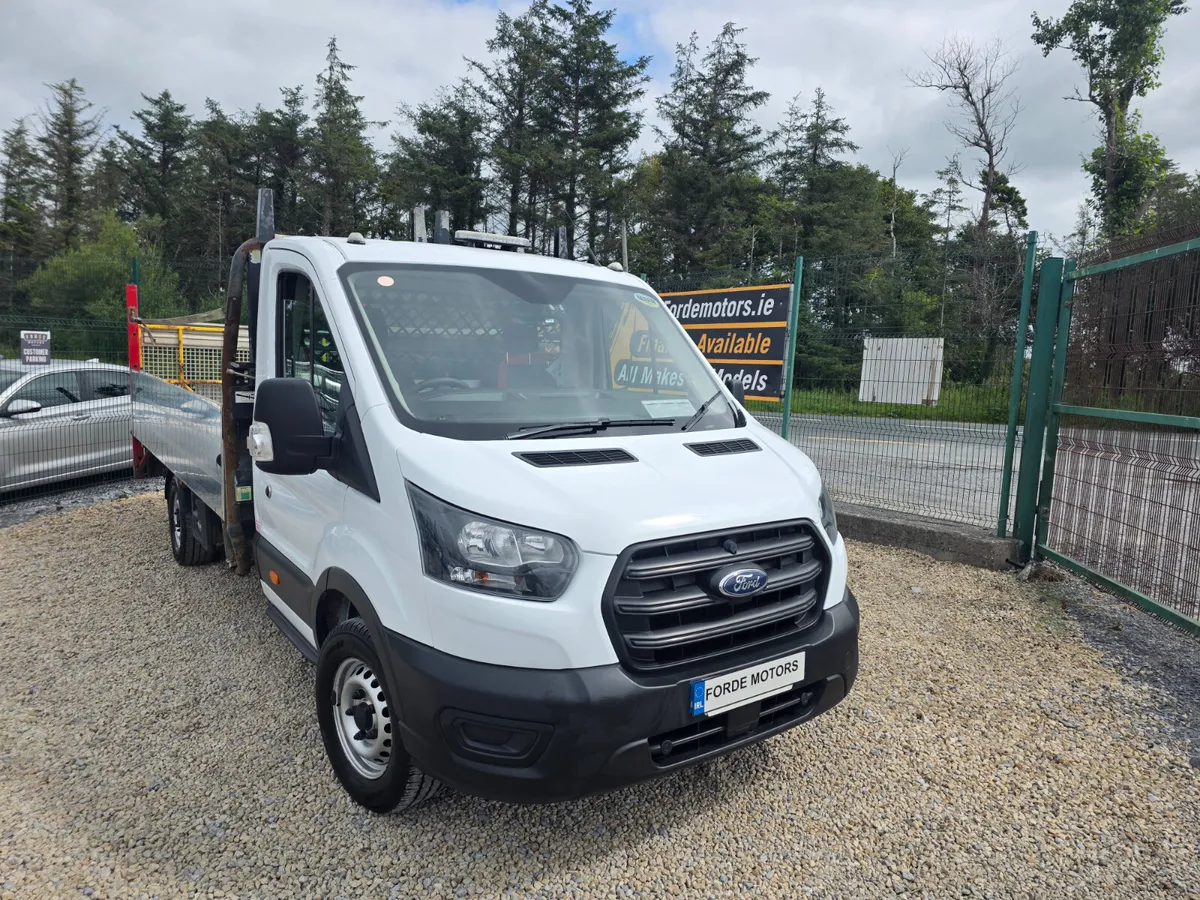 Ford Transit 2021 - Image 1