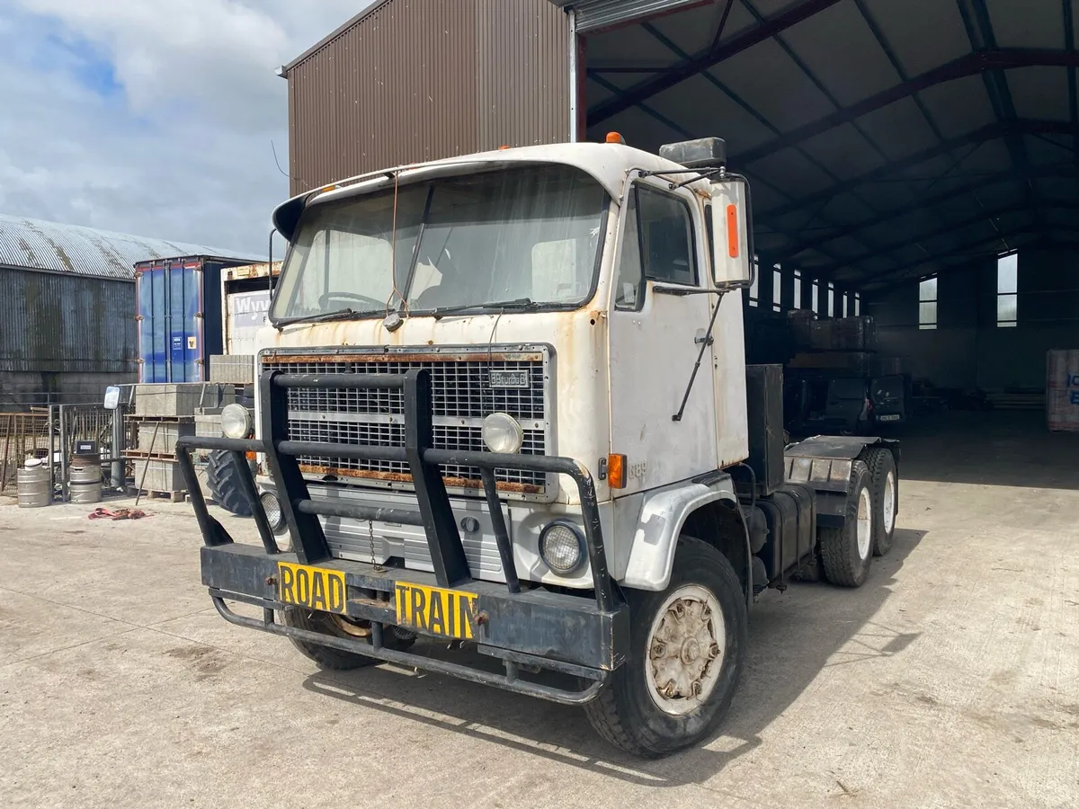 Volvo G89 - Image 1