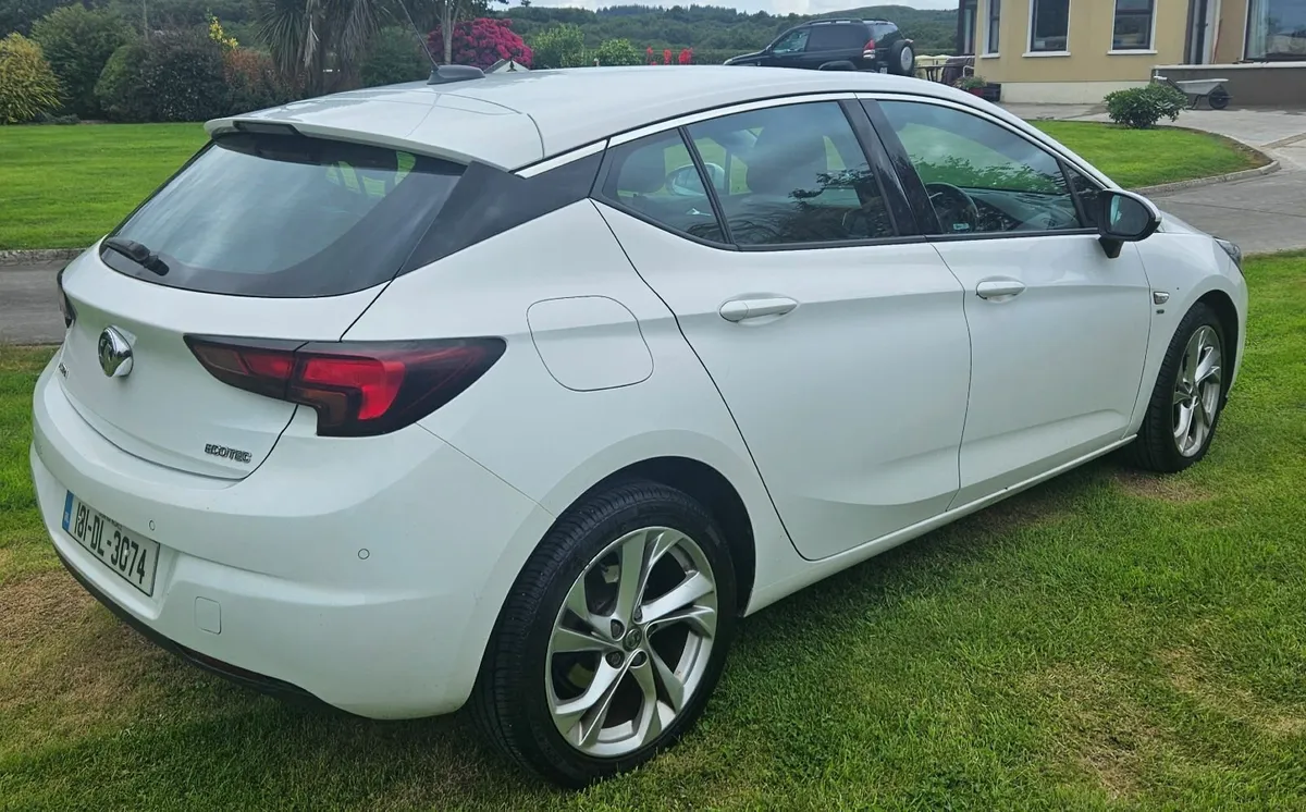 Vauxhall Astra 2018 - Image 4