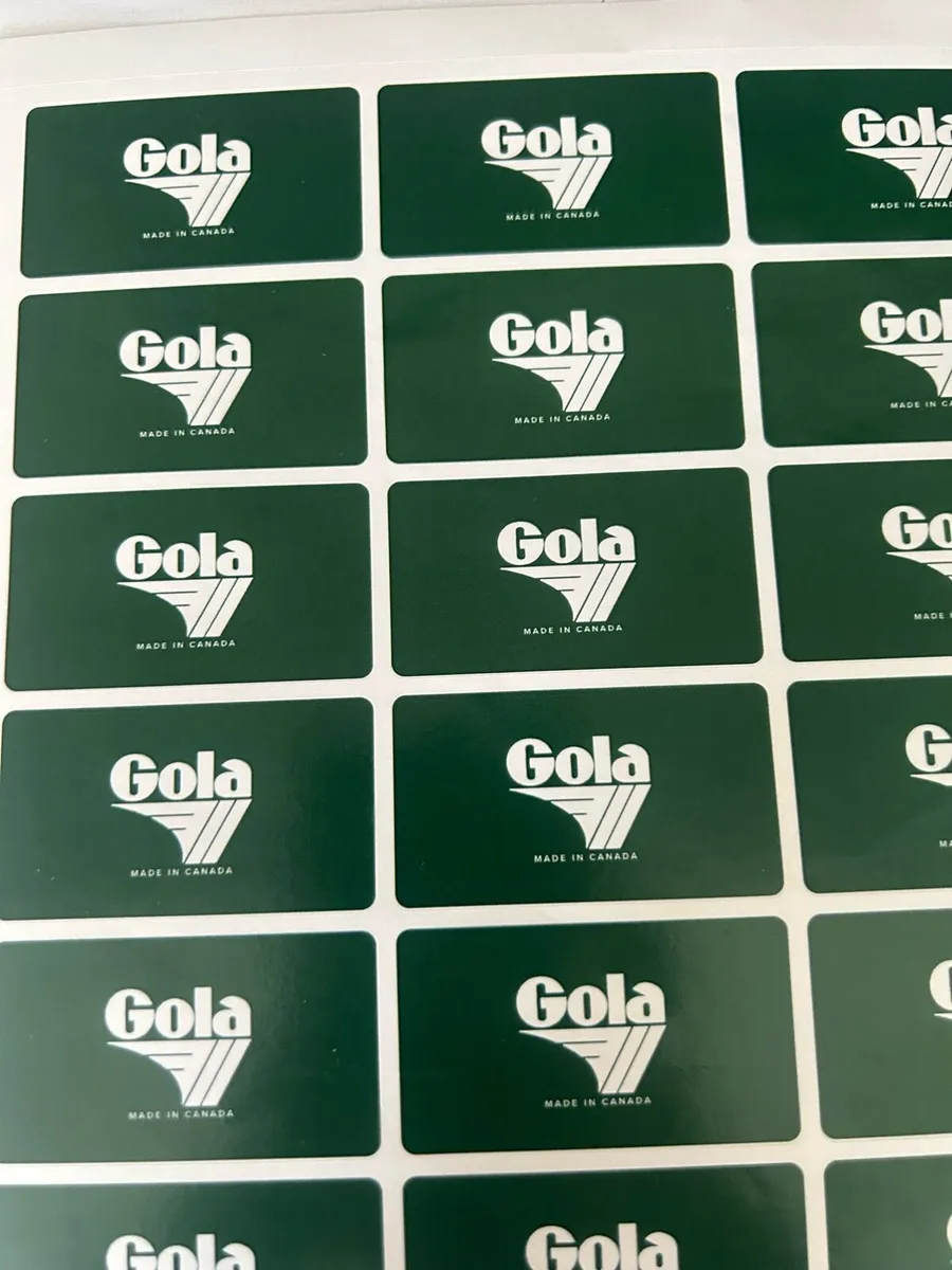 Oldstyle Cooper Stickers - Image 1