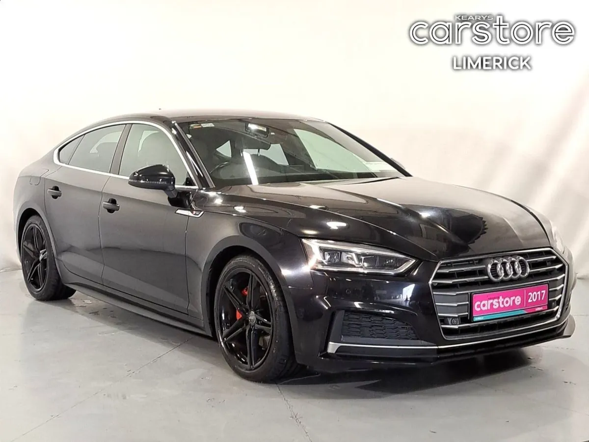 Audi A5 2.0tdi 150HP S-line - Image 1