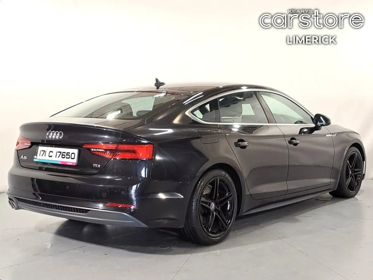 Audi A5 2.0tdi 150HP S-line - Image 3