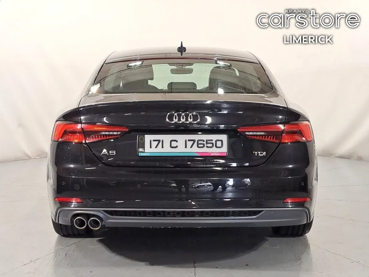 Audi A5 2.0tdi 150HP S-line - Image 4
