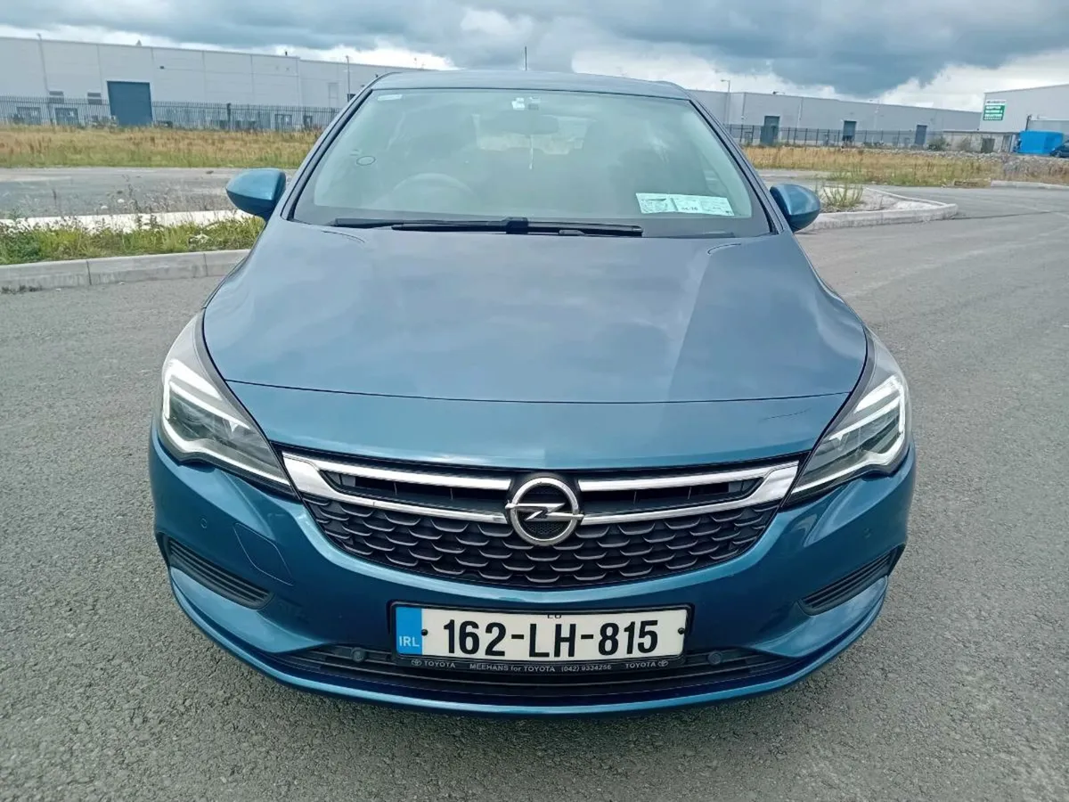 Opel Astra Diesel - Image 2