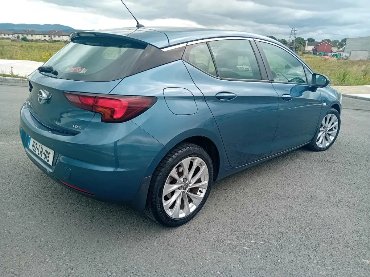 Opel Astra Diesel - Image 3