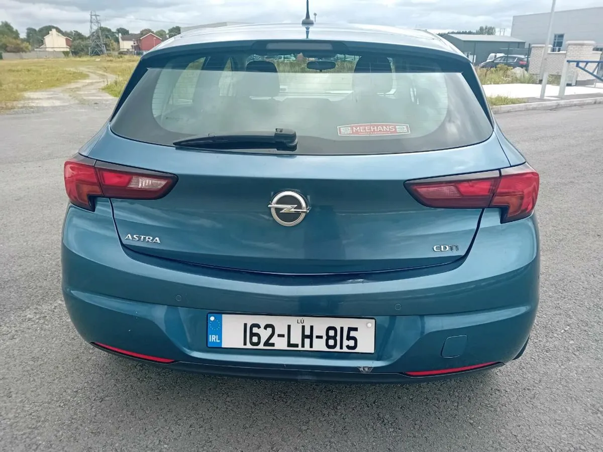 Opel Astra Diesel - Image 4